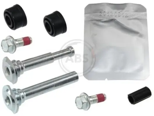 Führungshülsensatz, Bremssattel Vorderachse A.B.S. 55132 Bild Führungshülsensatz, Bremssattel Vorderachse A.B.S. 55132