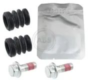 Führungshülsensatz, Bremssattel Vorderachse A.B.S. 55147