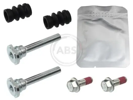 Führungshülsensatz, Bremssattel A.B.S. 55169