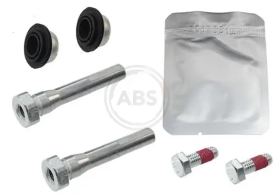 Führungshülsensatz, Bremssattel Hinterachse A.B.S. 55199