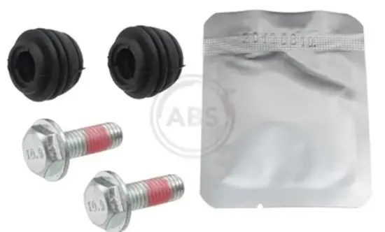 Führungshülsensatz, Bremssattel Vorderachse A.B.S. 55215 Bild Führungshülsensatz, Bremssattel Vorderachse A.B.S. 55215