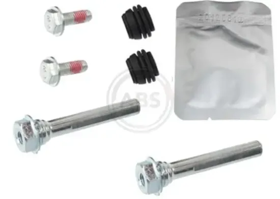 Führungshülsensatz, Bremssattel Vorderachse A.B.S. 55216 Bild Führungshülsensatz, Bremssattel Vorderachse A.B.S. 55216