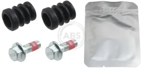 Führungshülsensatz, Bremssattel Hinterachse A.B.S. 55217 Bild Führungshülsensatz, Bremssattel Hinterachse A.B.S. 55217