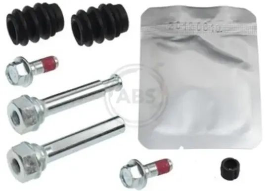 Führungshülsensatz, Bremssattel Vorderachse A.B.S. 55225 Bild Führungshülsensatz, Bremssattel Vorderachse A.B.S. 55225
