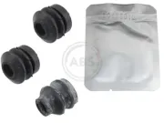 Führungshülsensatz, Bremssattel Hinterachse A.B.S. 55231