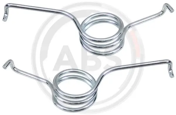 Führungshülsensatz, Bremssattel Hinterachse A.B.S. 55259