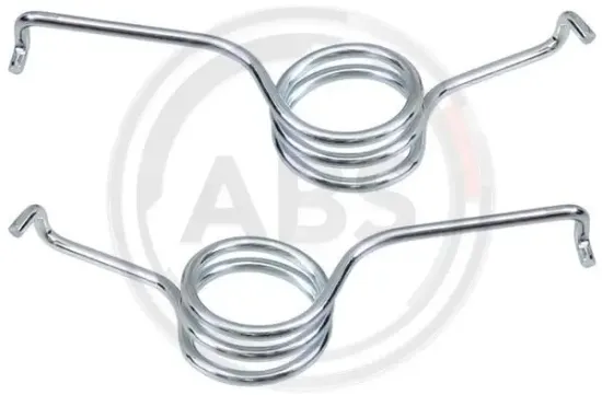 Führungshülsensatz, Bremssattel Hinterachse A.B.S. 55259 Bild Führungshülsensatz, Bremssattel Hinterachse A.B.S. 55259