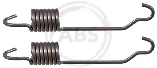 Führungshülsensatz, Bremssattel Hinterachse A.B.S. 55265 Bild Führungshülsensatz, Bremssattel Hinterachse A.B.S. 55265