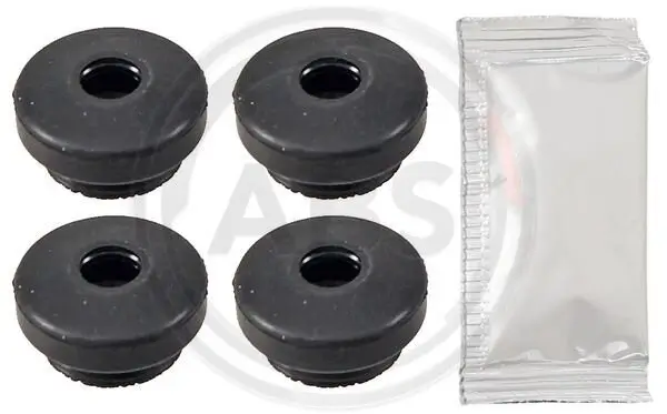 Führungshülsensatz, Bremssattel Vorderachse A.B.S. 55278