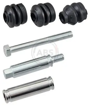 Führungshülsensatz, Bremssattel Hinterachse A.B.S. 55288