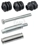 Führungshülsensatz, Bremssattel Hinterachse A.B.S. 55288