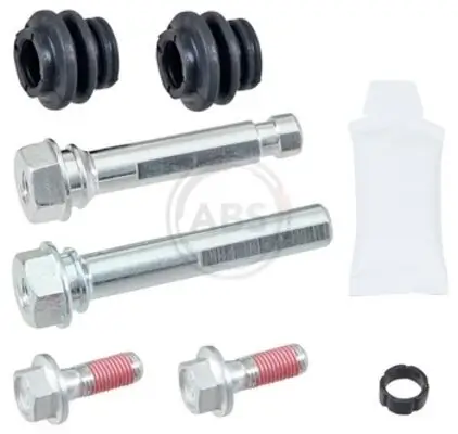 Führungshülsensatz, Bremssattel Vorderachse A.B.S. 55295