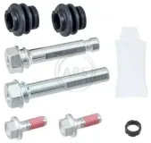 Führungshülsensatz, Bremssattel Vorderachse A.B.S. 55295