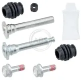 Führungshülsensatz, Bremssattel Hinterachse A.B.S. 55298