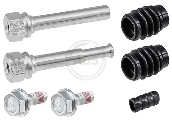 Führungshülsensatz, Bremssattel Vorderachse A.B.S. 55303