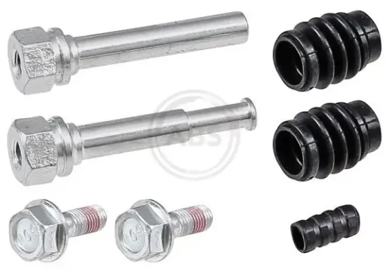 Führungshülsensatz, Bremssattel Vorderachse A.B.S. 55303 Bild Führungshülsensatz, Bremssattel Vorderachse A.B.S. 55303