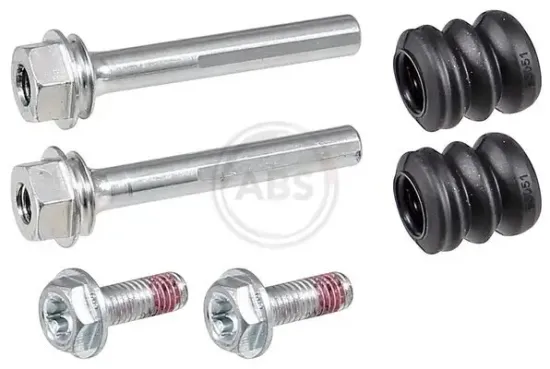 Führungshülsensatz, Bremssattel Hinterachse A.B.S. 55308 Bild Führungshülsensatz, Bremssattel Hinterachse A.B.S. 55308