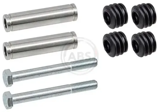 Führungshülsensatz, Bremssattel Vorderachse A.B.S. 55313 Bild Führungshülsensatz, Bremssattel Vorderachse A.B.S. 55313