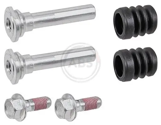 Führungshülsensatz, Bremssattel Hinterachse A.B.S. 55314 Bild Führungshülsensatz, Bremssattel Hinterachse A.B.S. 55314