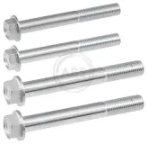 Führungshülsensatz, Bremssattel Vorderachse A.B.S. 55325