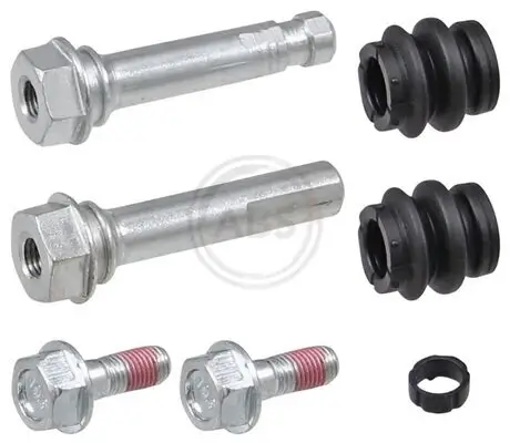 Reparatursatz, Bremssattel Hinterachse A.B.S. 55343 Bild Reparatursatz, Bremssattel Hinterachse A.B.S. 55343