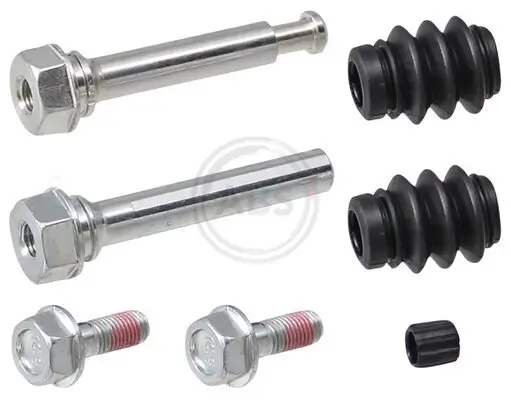 Reparatursatz, Bremssattel Vorderachse A.B.S. 55346 Bild Reparatursatz, Bremssattel Vorderachse A.B.S. 55346