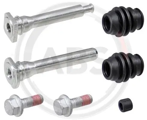 Führungshülsensatz, Bremssattel Vorderachse A.B.S. 55351 Bild Führungshülsensatz, Bremssattel Vorderachse A.B.S. 55351