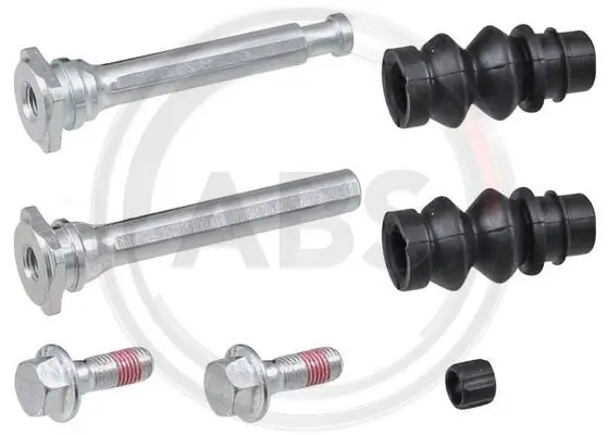 Führungshülsensatz, Bremssattel Vorderachse A.B.S. 55352