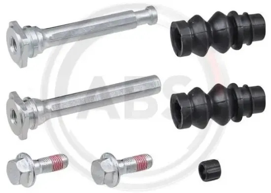 Führungshülsensatz, Bremssattel Vorderachse A.B.S. 55352 Bild Führungshülsensatz, Bremssattel Vorderachse A.B.S. 55352