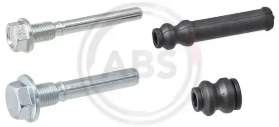 Führungshülsensatz, Bremssattel Vorderachse A.B.S. 55355 Bild Führungshülsensatz, Bremssattel Vorderachse A.B.S. 55355