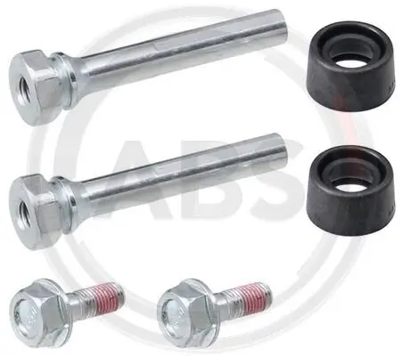 Führungshülsensatz, Bremssattel Vorderachse A.B.S. 55356