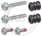 Führungshülsensatz, Bremssattel Vorderachse A.B.S. 55359