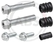 Führungshülsensatz, Bremssattel Vorderachse A.B.S. 55360