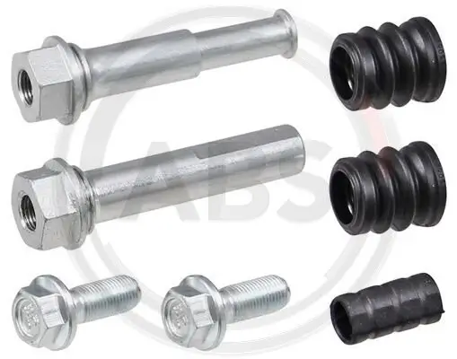 Führungshülsensatz, Bremssattel Vorderachse A.B.S. 55360 Bild Führungshülsensatz, Bremssattel Vorderachse A.B.S. 55360