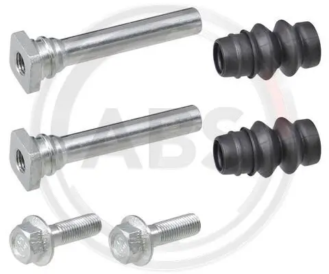 Führungshülsensatz, Bremssattel Vorderachse A.B.S. 55361