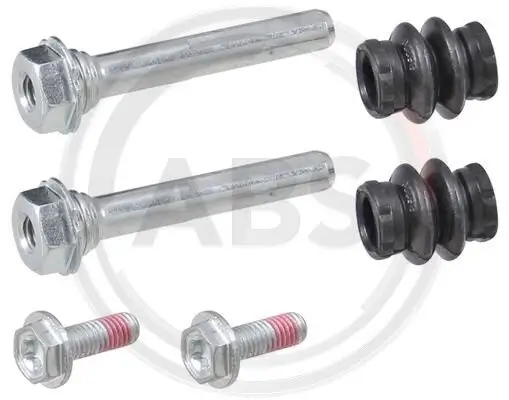 Führungshülsensatz, Bremssattel Hinterachse A.B.S. 55363 Bild Führungshülsensatz, Bremssattel Hinterachse A.B.S. 55363