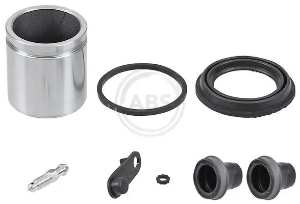 Reparatursatz, Bremssattel Vorderachse A.B.S. 57015