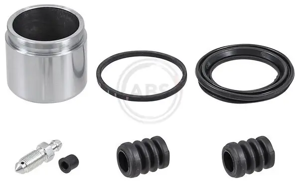 Reparatursatz, Bremssattel Vorderachse A.B.S. 57043