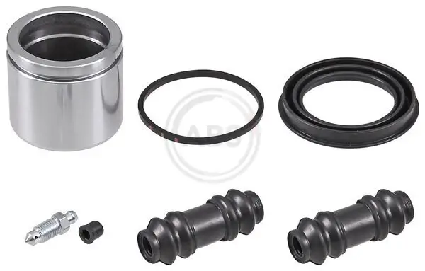 Reparatursatz, Bremssattel Vorderachse A.B.S. 57058