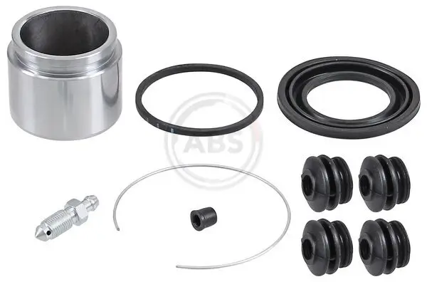 Reparatursatz, Bremssattel Vorderachse A.B.S. 57079