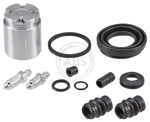 Reparatursatz, Bremssattel Hinterachse A.B.S. 57097