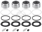 Reparatursatz, Bremssattel Vorderachse A.B.S. 57111