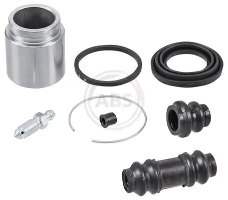 Reparatursatz, Bremssattel Hinterachse A.B.S. 57128 Bild Reparatursatz, Bremssattel Hinterachse A.B.S. 57128