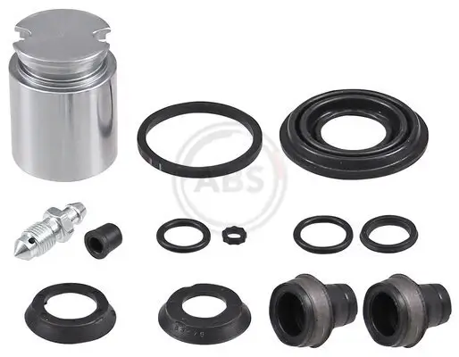 Reparatursatz, Bremssattel Hinterachse A.B.S. 57143