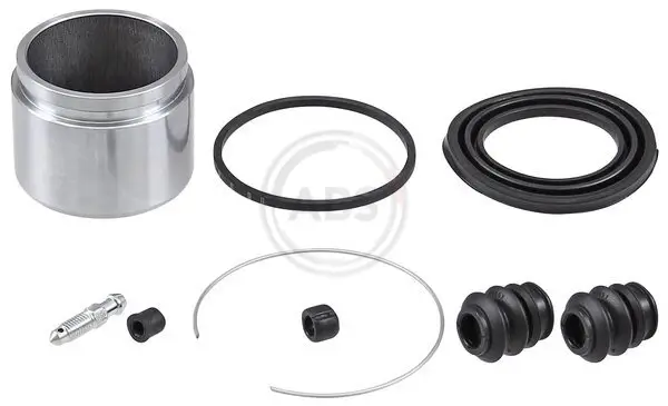 Reparatursatz, Bremssattel Vorderachse A.B.S. 57162