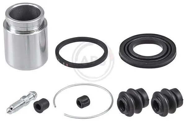 Reparatursatz, Bremssattel Hinterachse A.B.S. 57164