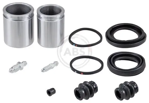 Reparatursatz, Bremssattel Vorderachse A.B.S. 57182