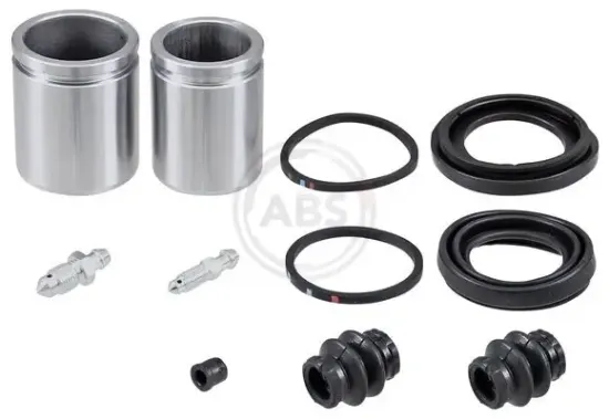 Reparatursatz, Bremssattel Vorderachse A.B.S. 57182 Bild Reparatursatz, Bremssattel Vorderachse A.B.S. 57182