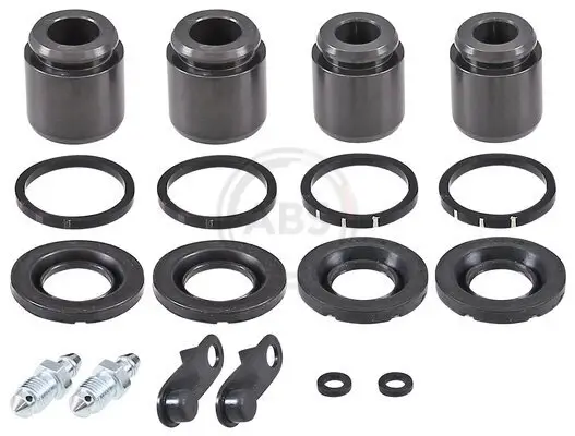 Reparatursatz, Bremssattel Hinterachse A.B.S. 57211 Bild Reparatursatz, Bremssattel Hinterachse A.B.S. 57211