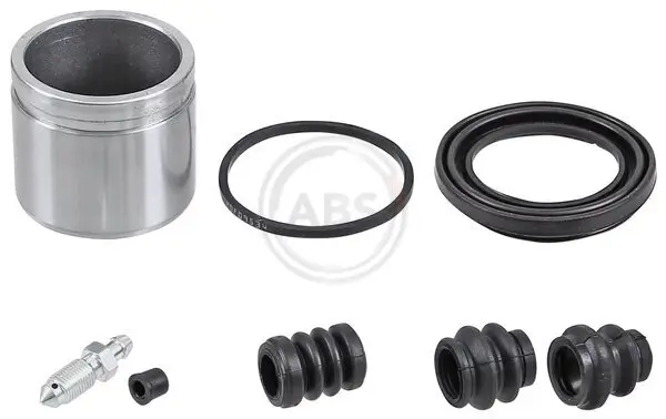 Reparatursatz, Bremssattel Vorderachse A.B.S. 57225